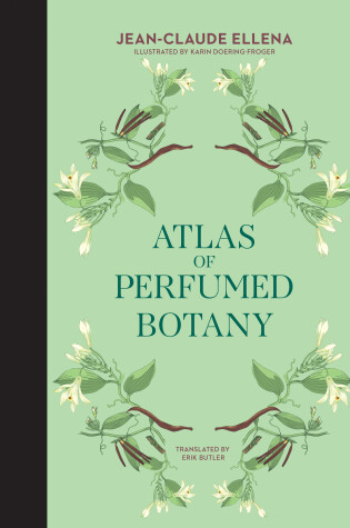 Cover of Atlas of Perfumed Botany