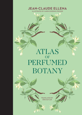 Book cover for Atlas of Perfumed Botany