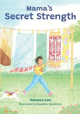 Book cover for Mama's Secret Strength