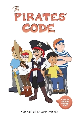 Book cover for The Pirates' Code