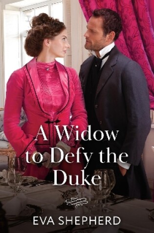 Cover of A Widow To Defy The Duke