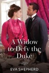 Book cover for A Widow To Defy The Duke