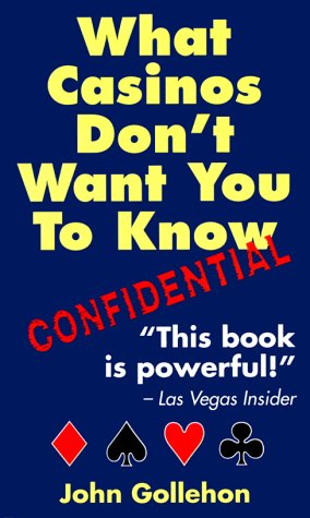 Book cover for What Casinos Don't Want You to Know