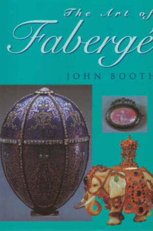 Cover of The Art of Faberge