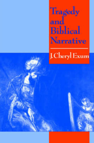 Cover of Tragedy and Biblical Narrative