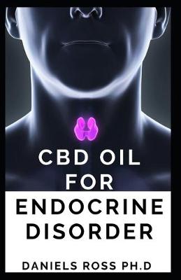 Book cover for CBD Oil for Endocrine