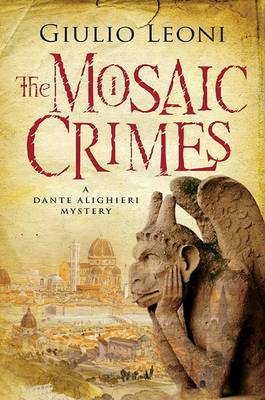 Book cover for The Mosaic Crimes