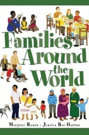 Cover of Families Around The World