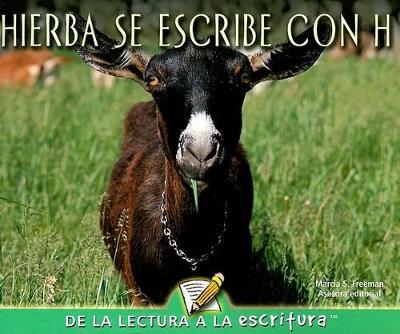 Cover of Hierba Se Escribe Con H