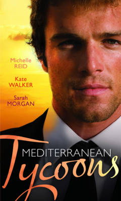 Book cover for Mediterranean Tycoons