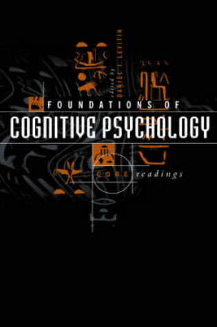 Cover of Foundations of Cognitive Psychology