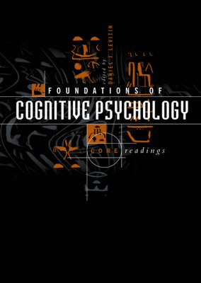 Cover of Foundations of Cognitive Psychology