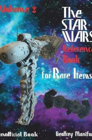 Cover of The Star Wars Reference Book for Rare Items