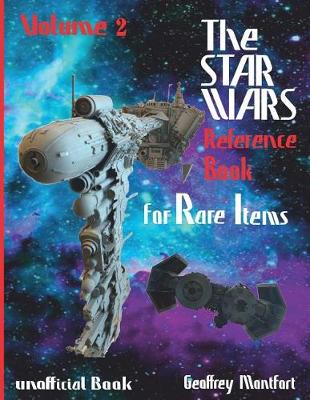 Book cover for The Star Wars Reference Book for Rare Items