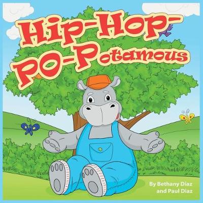 Book cover for Hip-Hop-PO-Potamus