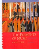 Book cover for The Elements of Music: Concepts and Applications, Vol. 2