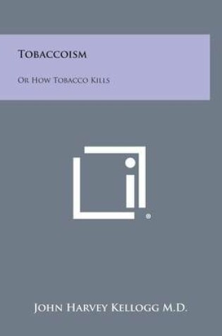 Cover of Tobaccoism