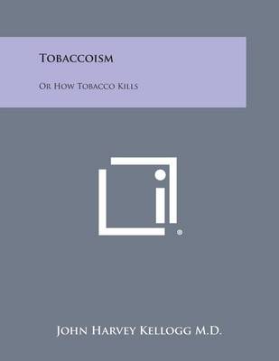 Book cover for Tobaccoism