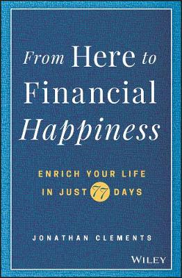 Book cover for From Here to Financial Happiness