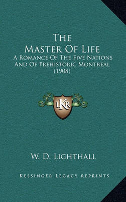 Book cover for The Master of Life