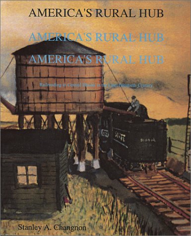 Book cover for America's Rural Hub