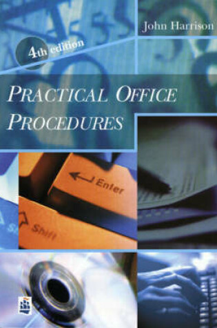 Cover of Practical Office Procedures 4th Edition - Paper