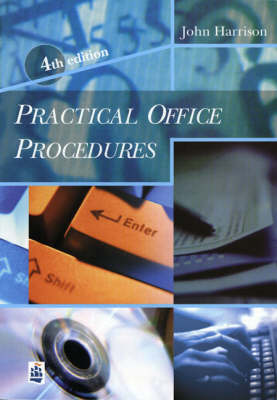Book cover for Practical Office Procedures 4th Edition - Paper