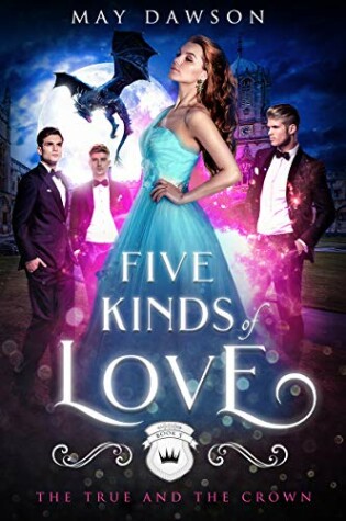 Cover of Five Kinds of Love