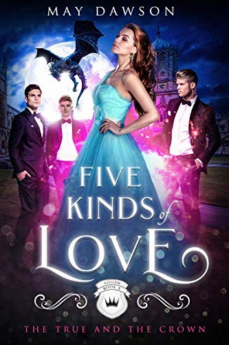 Cover of Five Kinds of Love
