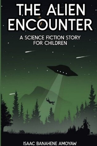 Cover of The Alien Encounter