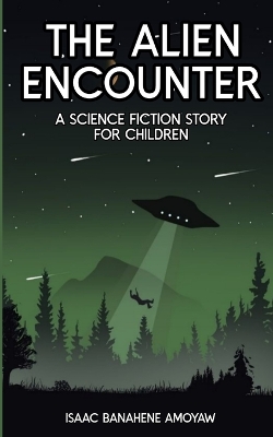 Book cover for The Alien Encounter