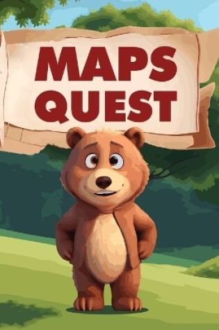 Cover of Maps Quest