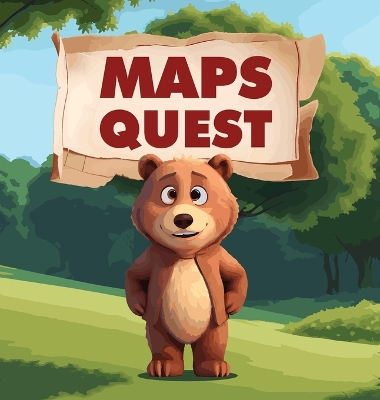 Book cover for Maps Quest