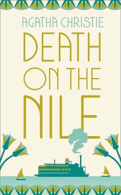 Book cover for Death on the Nile