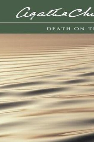 Cover of Death on the Nile