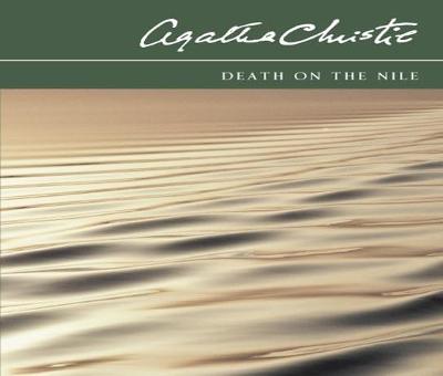 Book cover for Death on the Nile