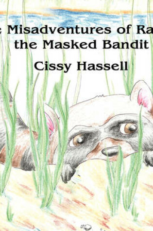 Cover of The Misadventures of Rascal, the Masked Bandit