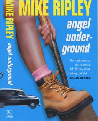 Cover of Angel Underground