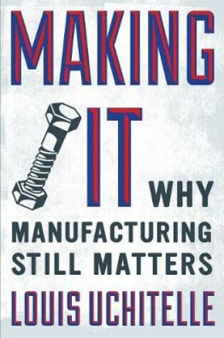 Cover of Making It