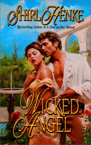 Book cover for Wicked Angel