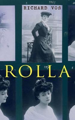 Book cover for Rolla