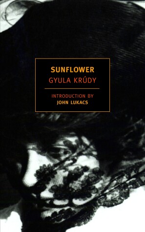 Book cover for Sunflower