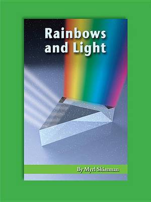 Book cover for Rainbows and Light