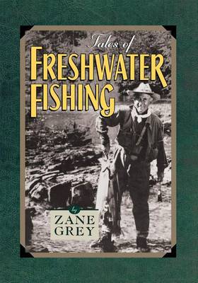Book cover for Tales of Freshwater Fishing