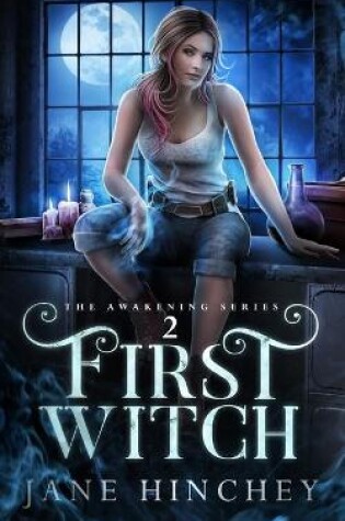 Cover of First Witch