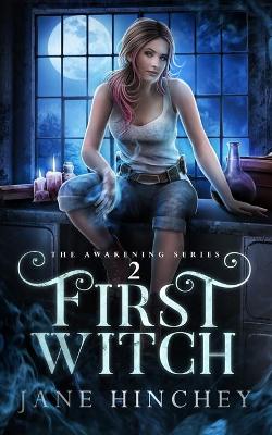 Book cover for First Witch