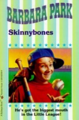 Cover of Skinny Bones