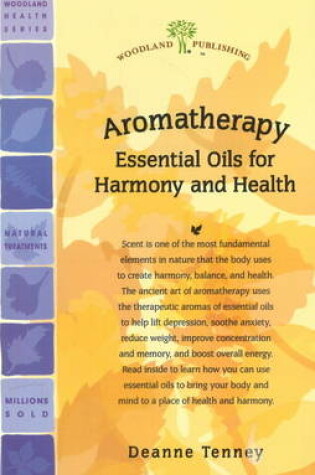 Cover of Aromatherapy