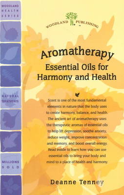 Book cover for Aromatherapy