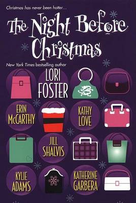 Book cover for Night Before Christmas